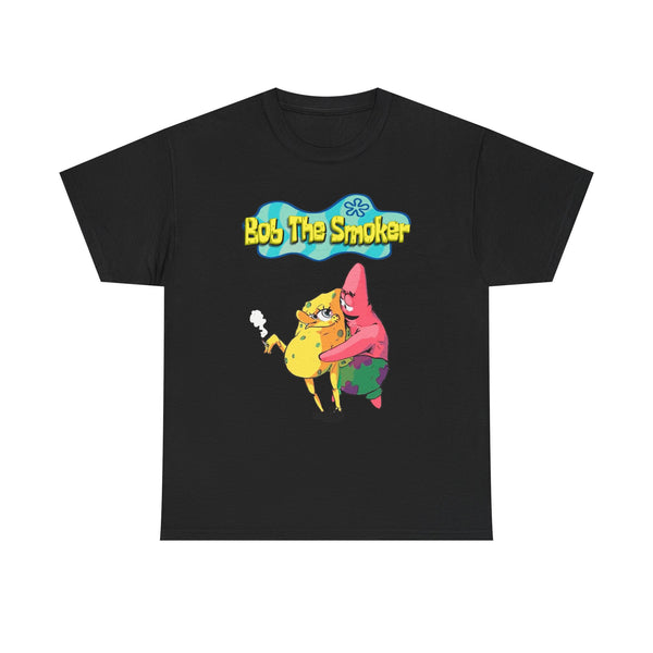Bob The Smoker Unisex t-shirt