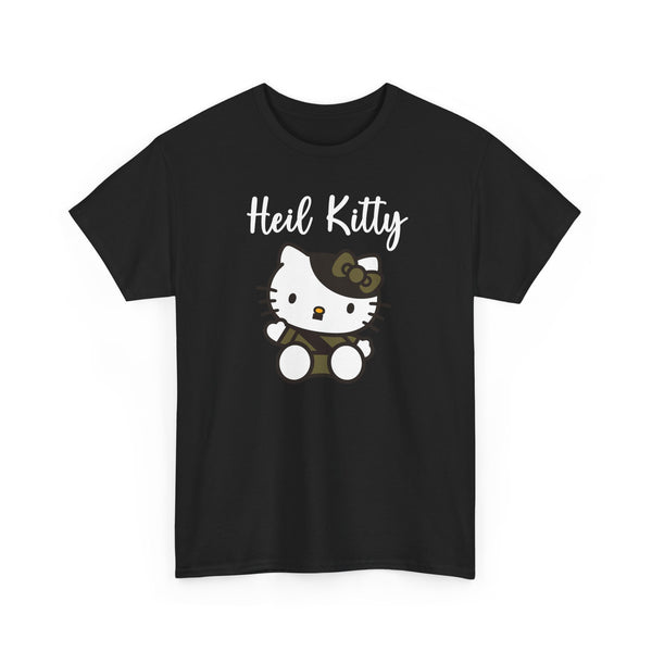Heil Kitty Humor