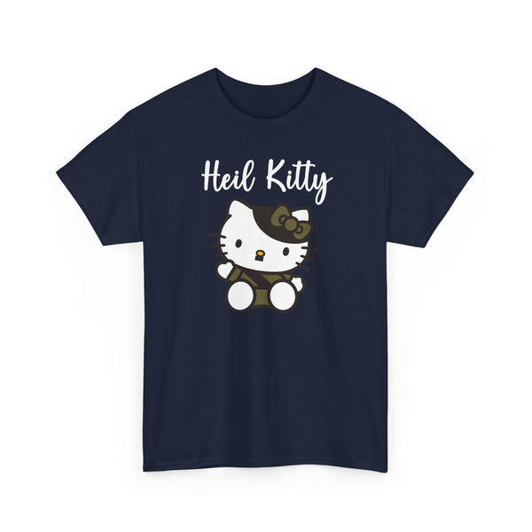 Heil Kitty Humor