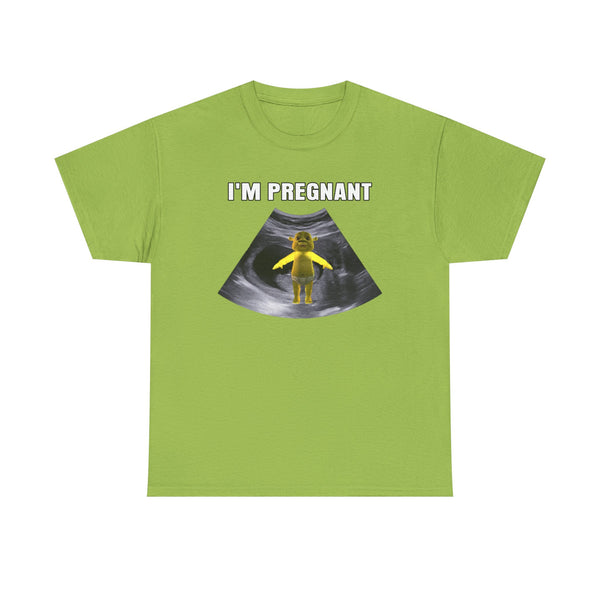 I`m Pregnant Unisex t-shirt