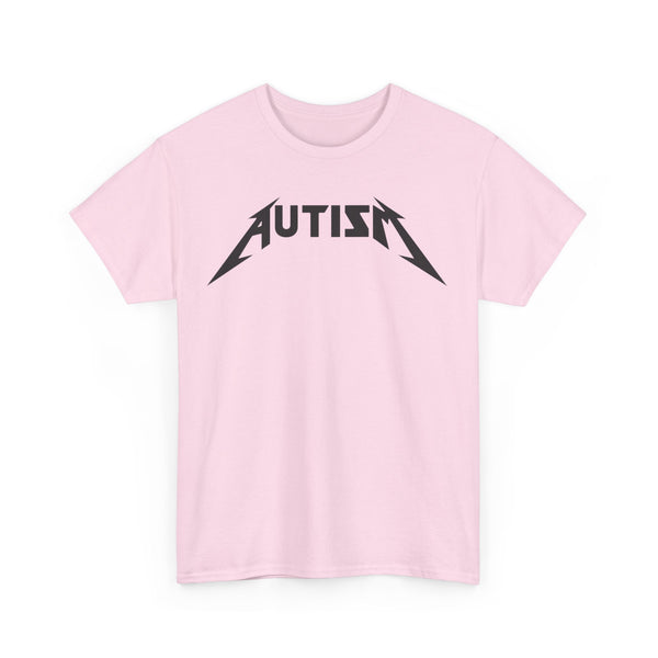 Autism (Metallica) Unisex t-shirt