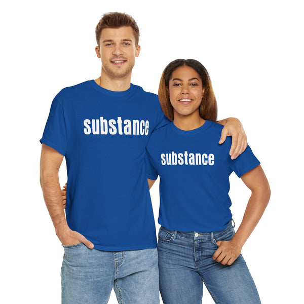 Substance Unisex t-shirt