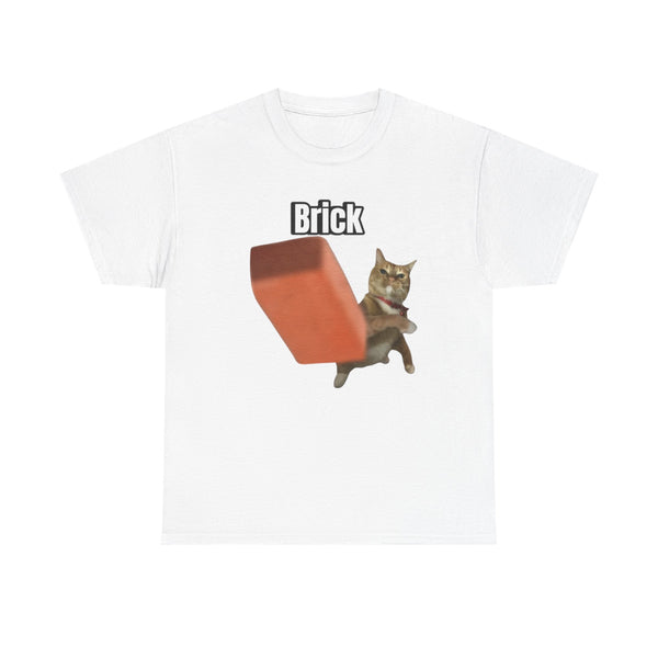 Brick Unisex t-shirt