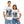 Alpha Male Wolf Unisex t-shirt