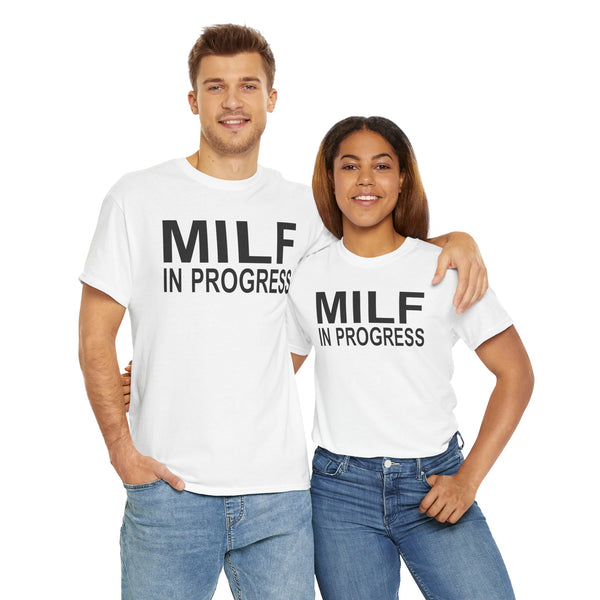 MILF in Process Unisex t-shirt