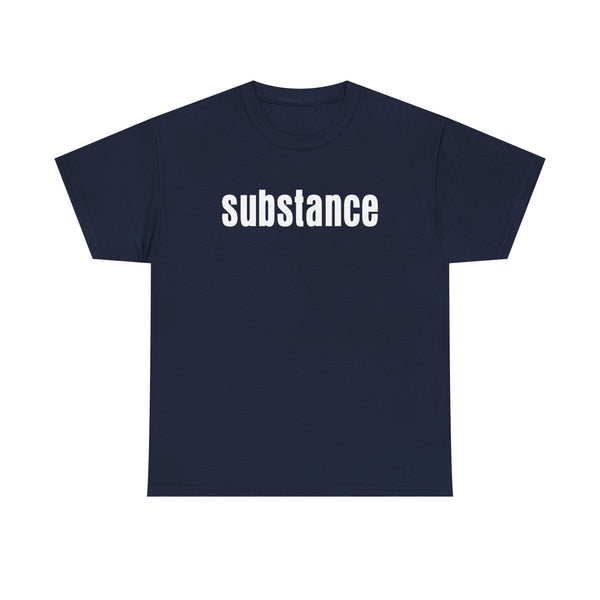 Substance Unisex t-shirt