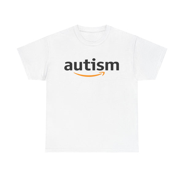 Autism (Amazon) Unisex t-shirt