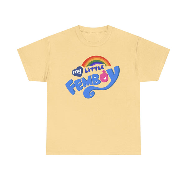 My Little Femboy Unisex t-shirt
