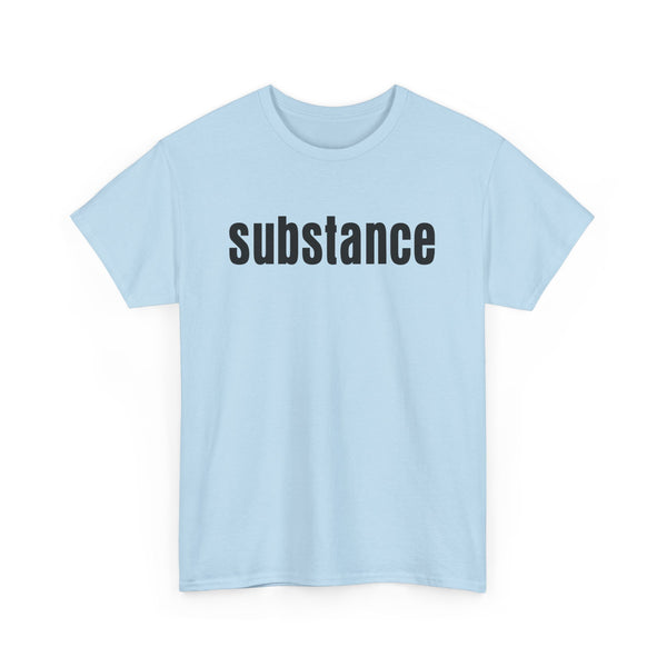 Substance Unisex t-shirt