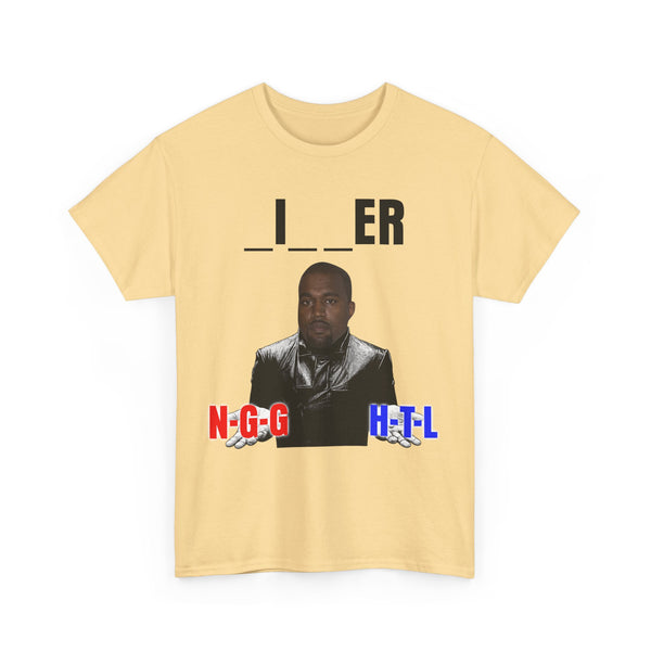 Kanye Unisex t-shirt