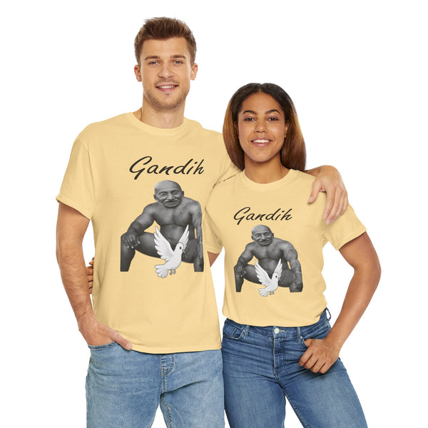 Gandih Unisex t-shirt