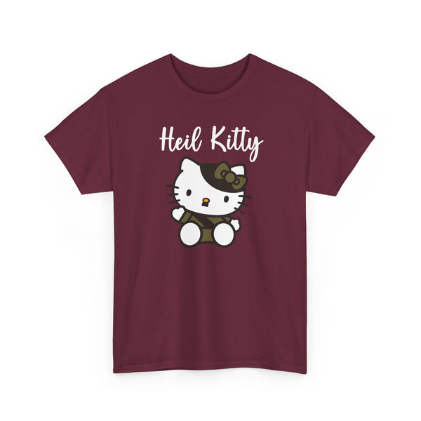 Heil Kitty Humor