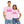 Depression Barbie Unisex t-shirt