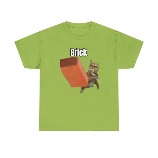 Brick Unisex t-shirt