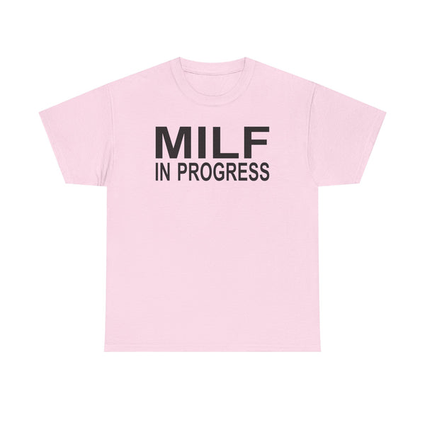 MILF in Process Unisex t-shirt