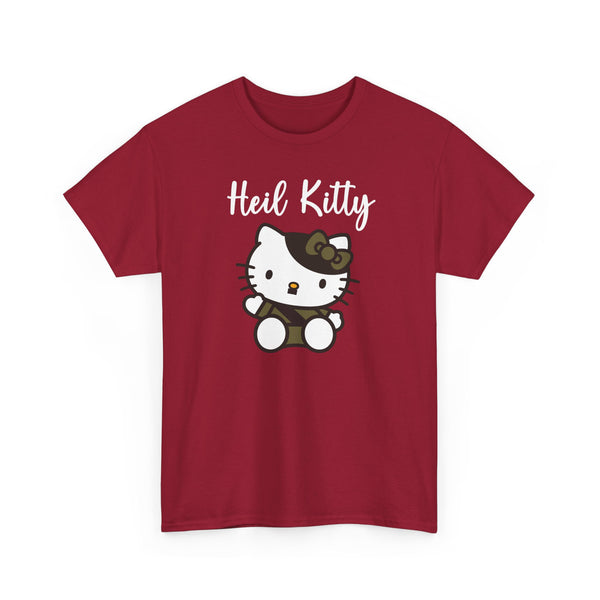Heil Kitty Humor
