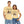 Here Comes the Airplane Unisex t-shirt
