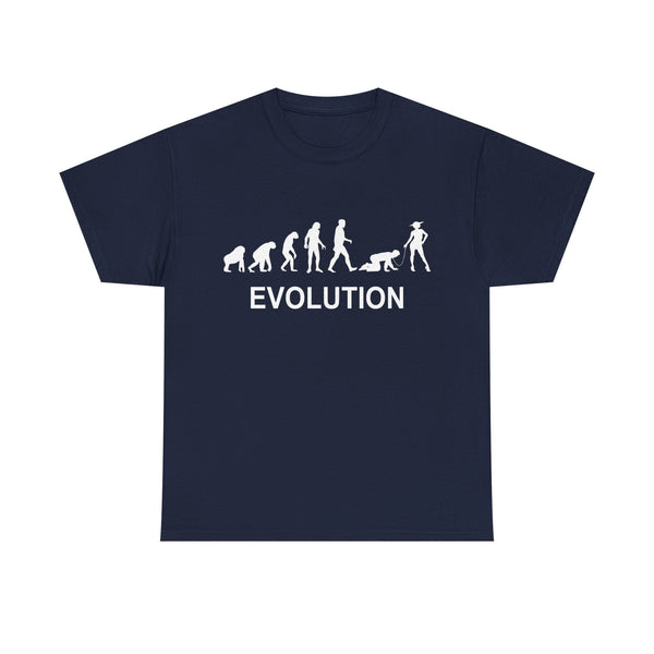 EVOLUTION Unisex t-shirt