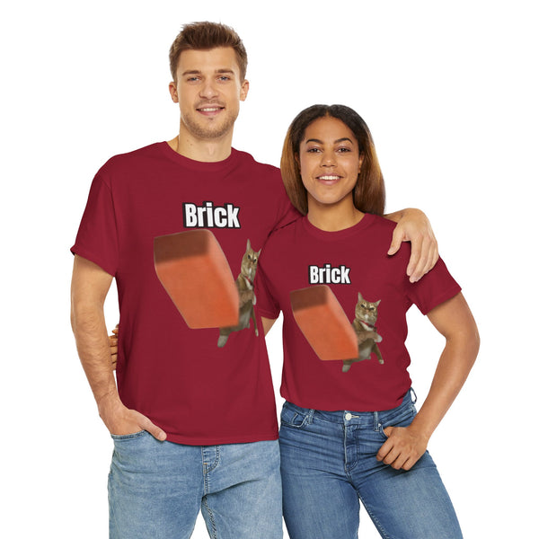 Brick Unisex t-shirt