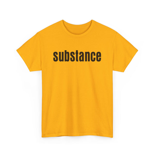 Substance Unisex t-shirt