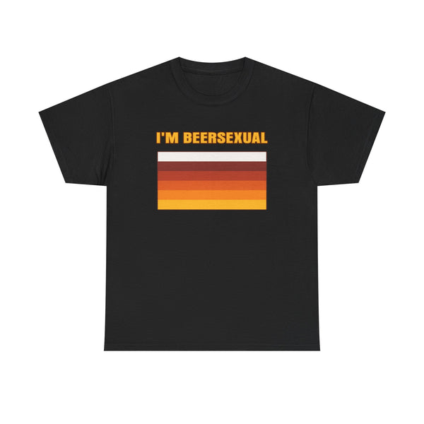 I'm Beersexual Unisex t-shirt