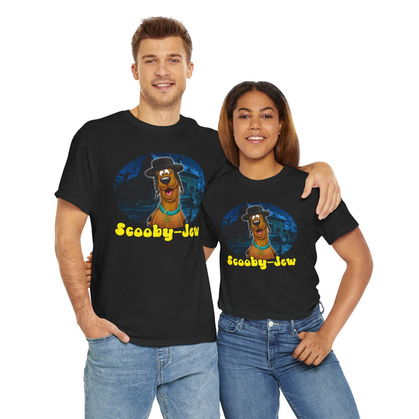 Scooby-Jew Unisex t-shirt