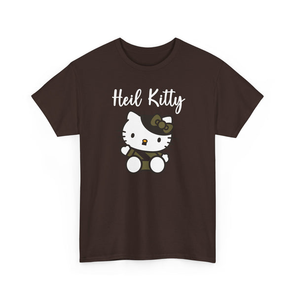 Heil Kitty Humor