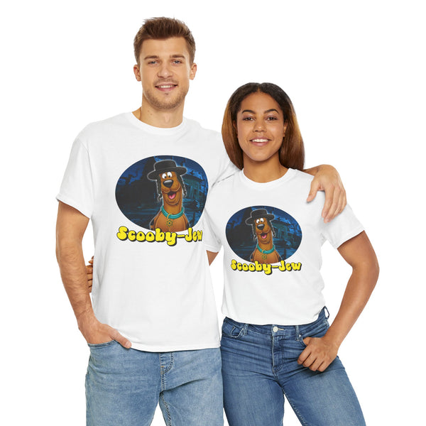Scooby-Jew Unisex t-shirt