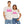 Depression Barbie Unisex t-shirt