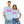 Depression Barbie Unisex t-shirt