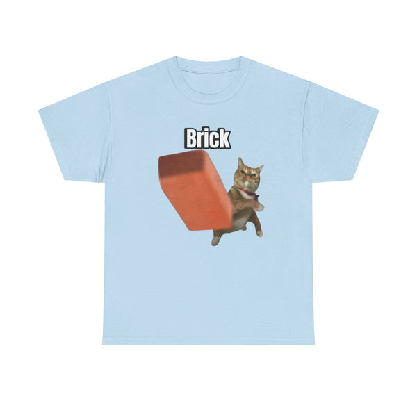 Brick Unisex t-shirt