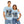 Alpha Male Wolf Unisex t-shirt