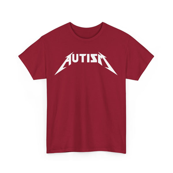 Autism (Metallica) Unisex t-shirt