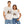 Here Comes the Airplane Unisex t-shirt