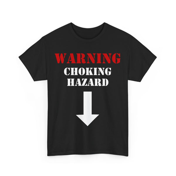 Warning: Choking Hazard
