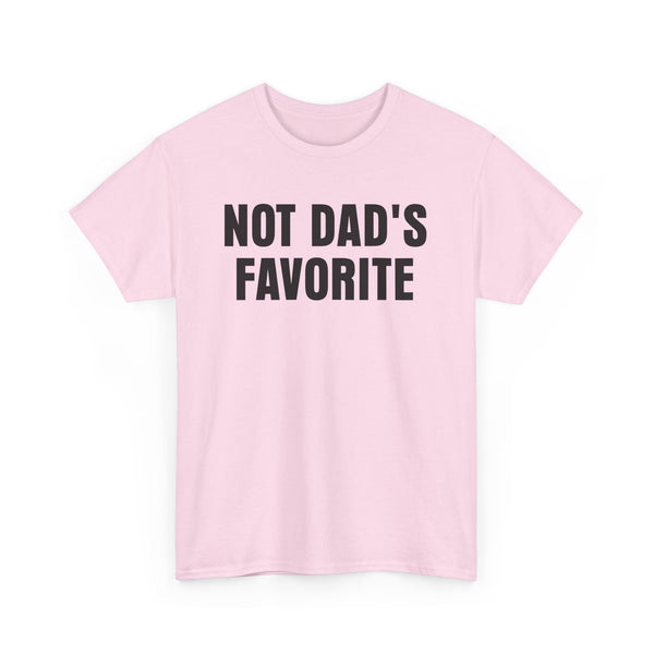 Not Dad's Favorite
