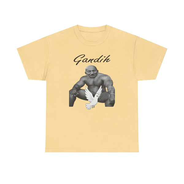 Gandih Unisex t-shirt