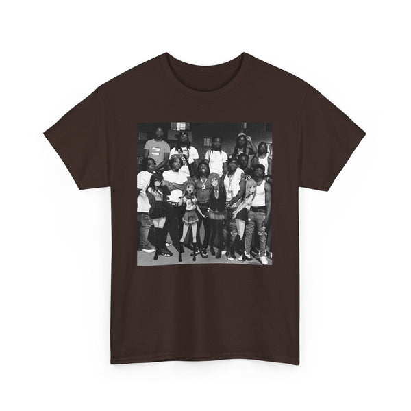 Oblock Anime Girls Unisex t-shirt