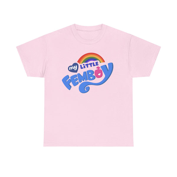 My Little Femboy Unisex t-shirt