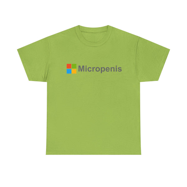 Micropenis (Microsoft) Unisex t-shirt