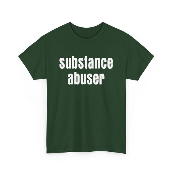 Substance Abuser