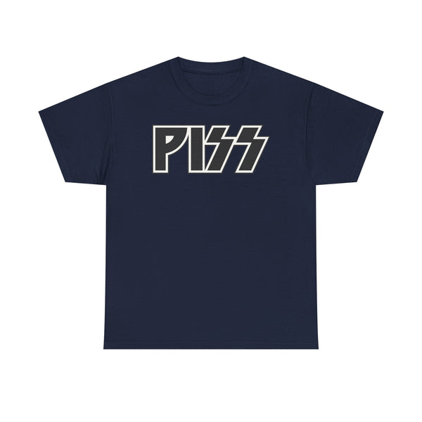PISS (KISS) Unisex t-shirt