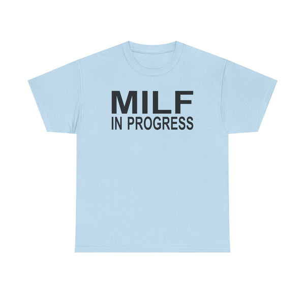 MILF in Process Unisex t-shirt