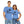 Just Hit It Unisex t-shirt