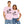 Just Hit It Unisex t-shirt