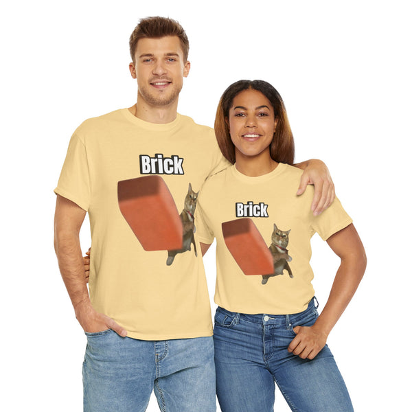 Brick Unisex t-shirt