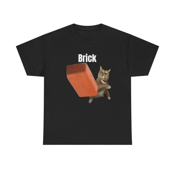 Brick Unisex t-shirt
