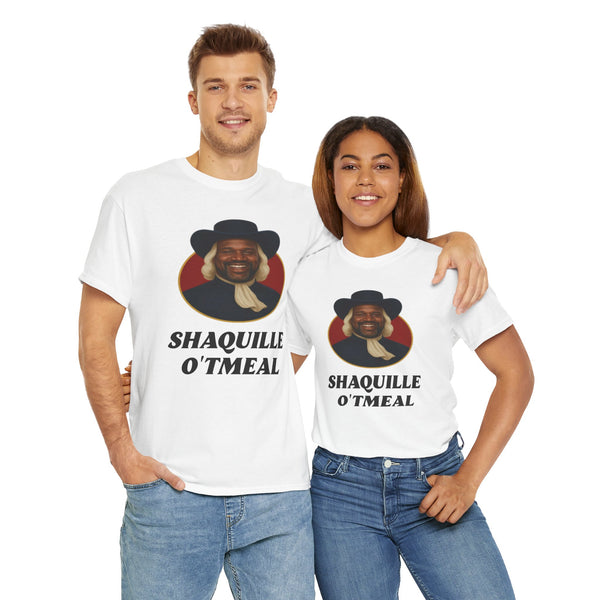 Shaquille O'tmeal Unisex t-shirt