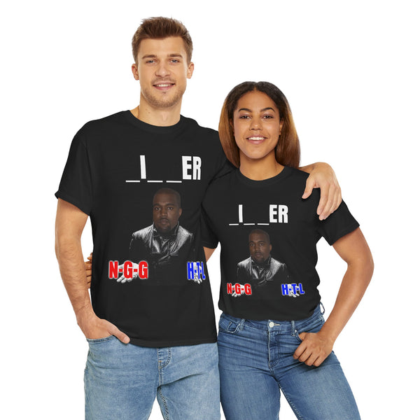 Kanye Unisex t-shirt