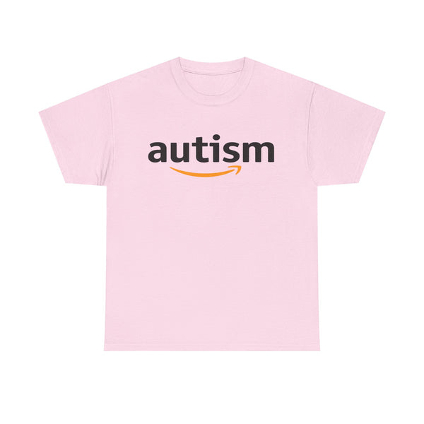 Autism (Amazon) Unisex t-shirt